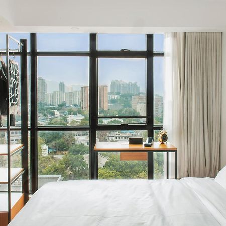 Habyt Austin Avenue Hong Kong Exterior foto