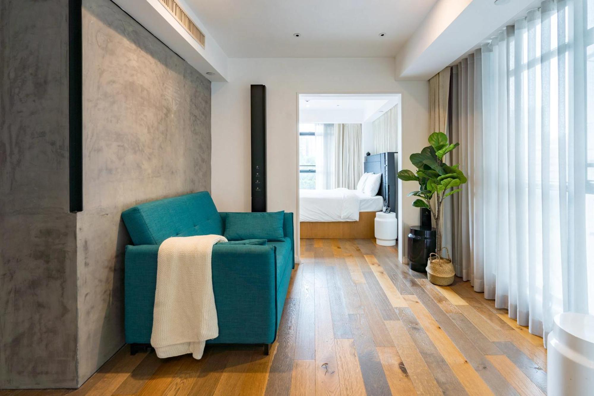 Habyt Austin Avenue Hong Kong Exterior foto